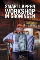 Smartlappen Workshop in Groningen