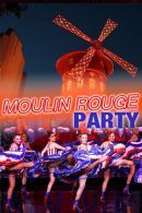 Moulin Rouge Party in Groningen