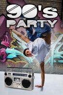 Foute Jaren 90 Party in Groningen