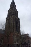 Vergaderen in Groningen