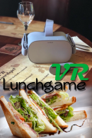 VR Lunchspel in Groningen